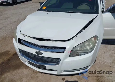 2009 Chevrolet Malibu Ls из США, поврежденный, VIN 1G1ZG57B99F152854